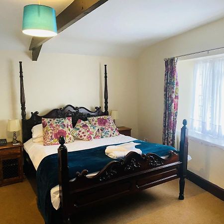 Haselbury Mill Hotel Crewkerne Eksteriør billede
