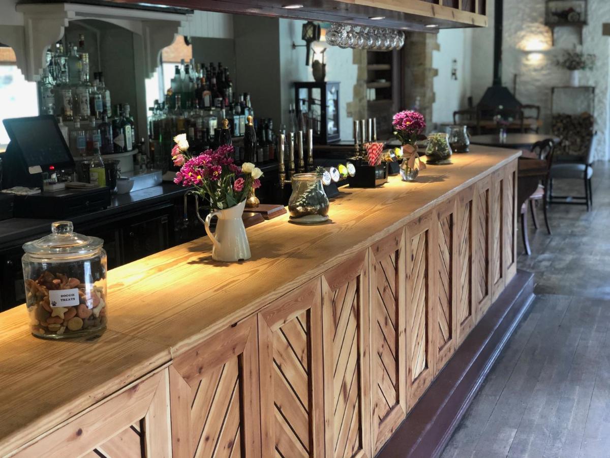 Haselbury Mill Hotel Crewkerne Eksteriør billede