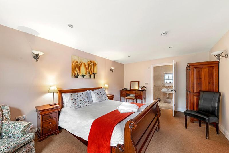 Haselbury Mill Hotel Crewkerne Eksteriør billede