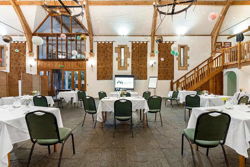 Haselbury Mill Hotel Crewkerne Eksteriør billede