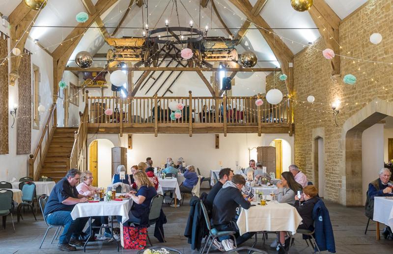Haselbury Mill Hotel Crewkerne Eksteriør billede