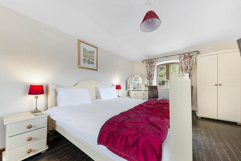 Haselbury Mill Hotel Crewkerne Eksteriør billede
