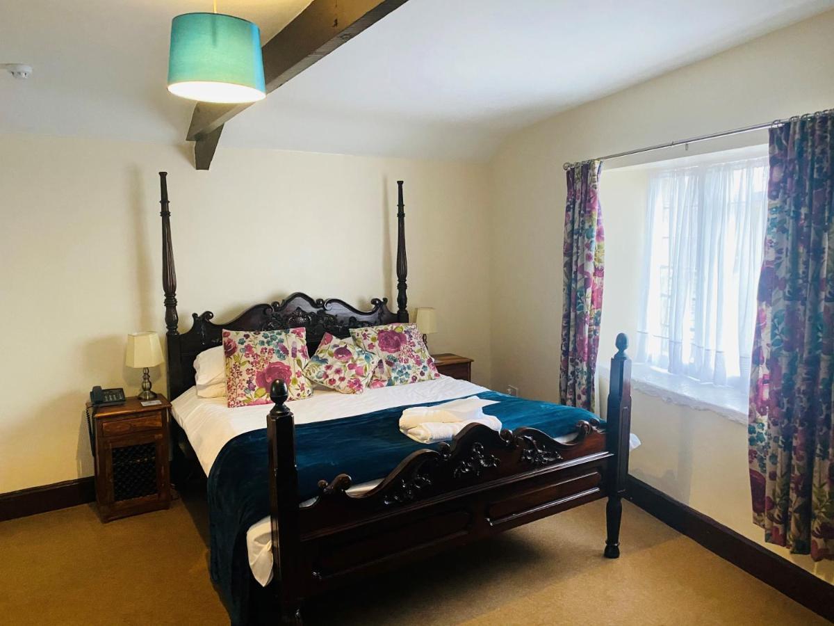 Haselbury Mill Hotel Crewkerne Eksteriør billede