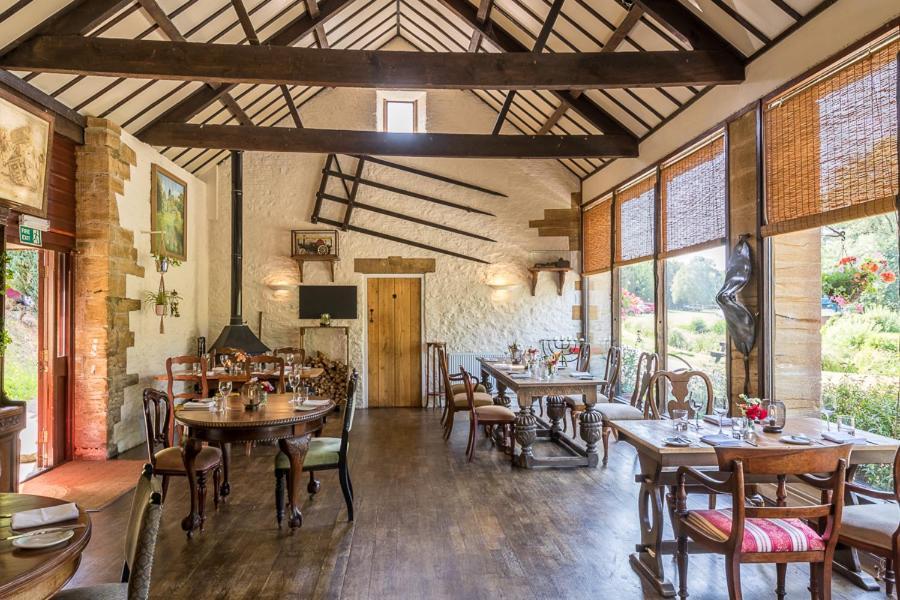 Haselbury Mill Hotel Crewkerne Eksteriør billede
