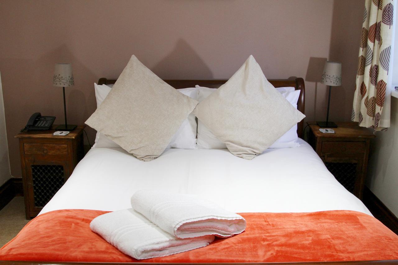 Haselbury Mill Hotel Crewkerne Eksteriør billede