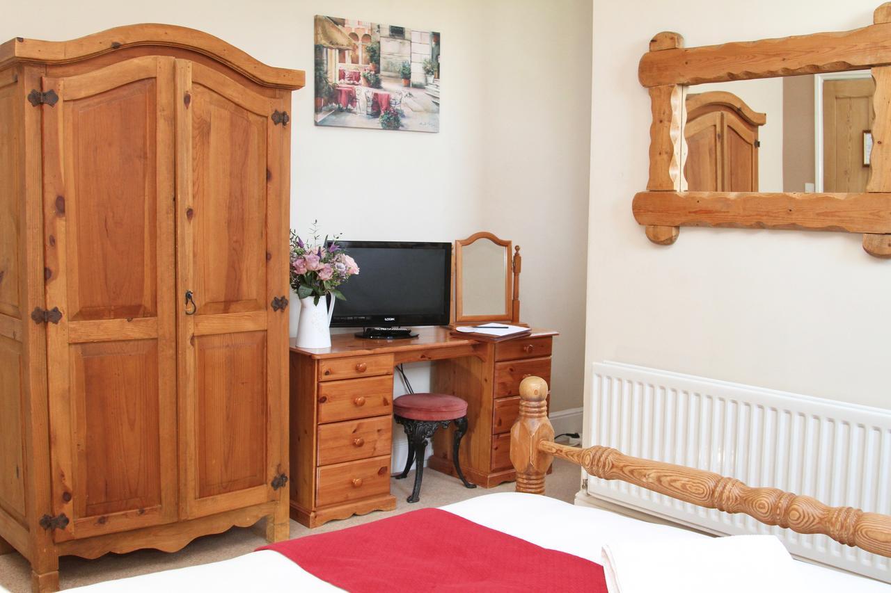Haselbury Mill Hotel Crewkerne Eksteriør billede