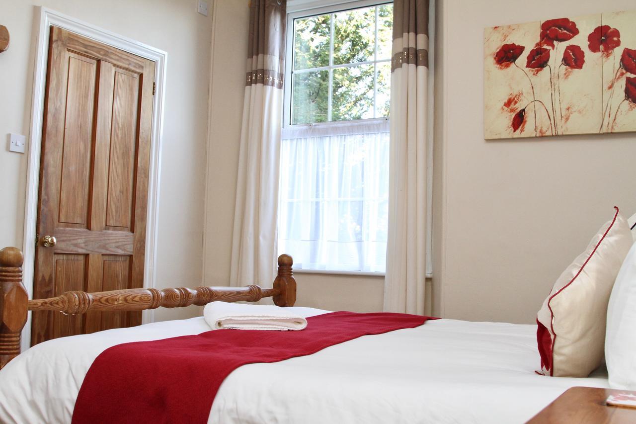 Haselbury Mill Hotel Crewkerne Eksteriør billede