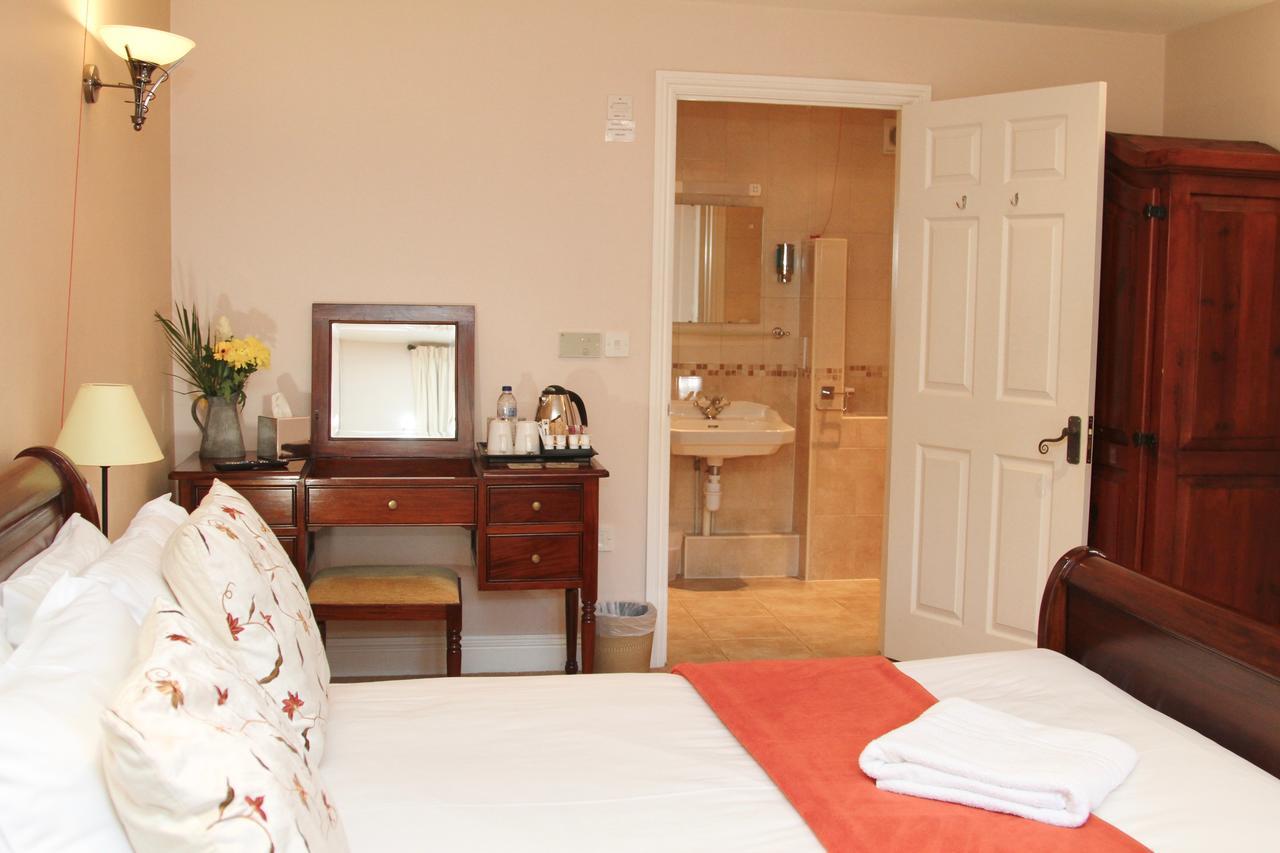 Haselbury Mill Hotel Crewkerne Eksteriør billede